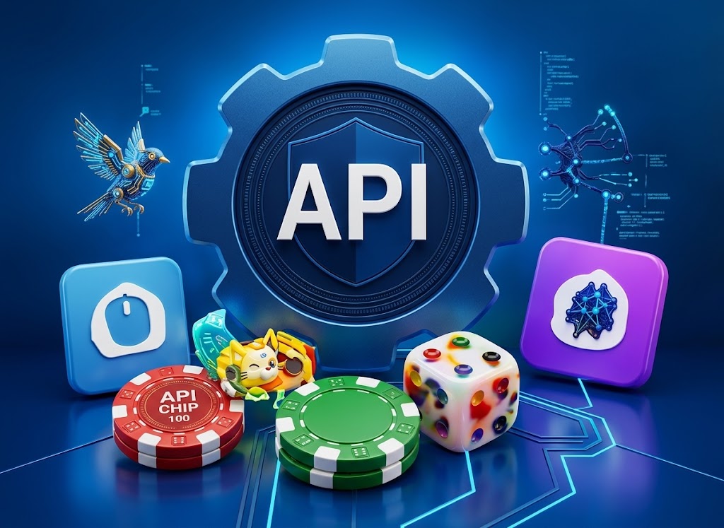 Game API & Webhook Wallet Integration Services