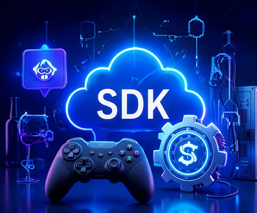 Livestreaming App Games SDK & API Integration