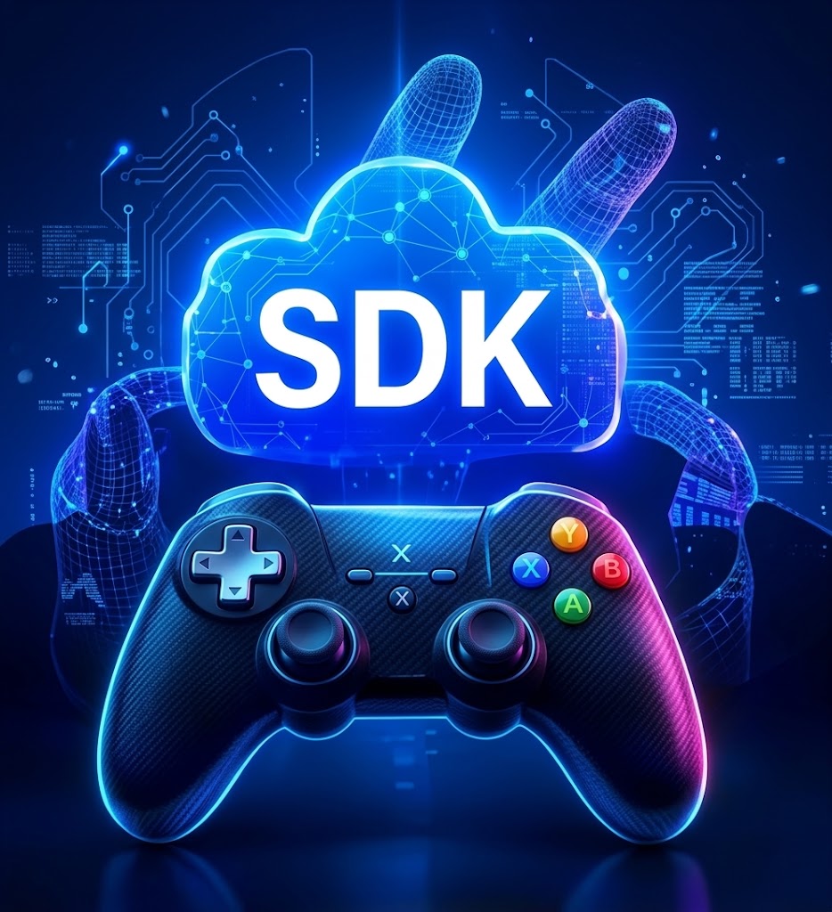 Gaming Sdk For Streaming Apps | Sheikh IT Games