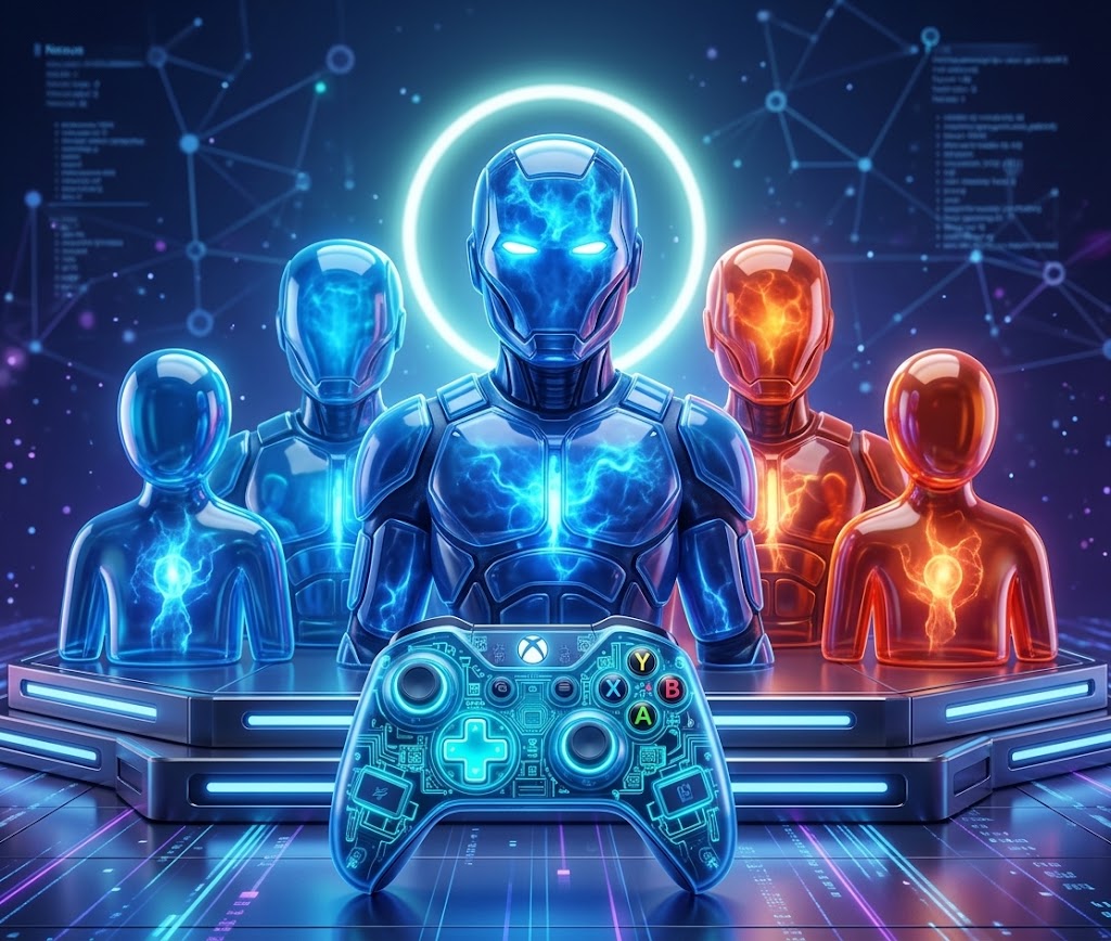 Greedy Game Clone | Sheikh IT Games
