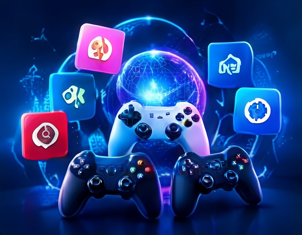 Custom Games For Streaming Apps | Sheikh IT Games