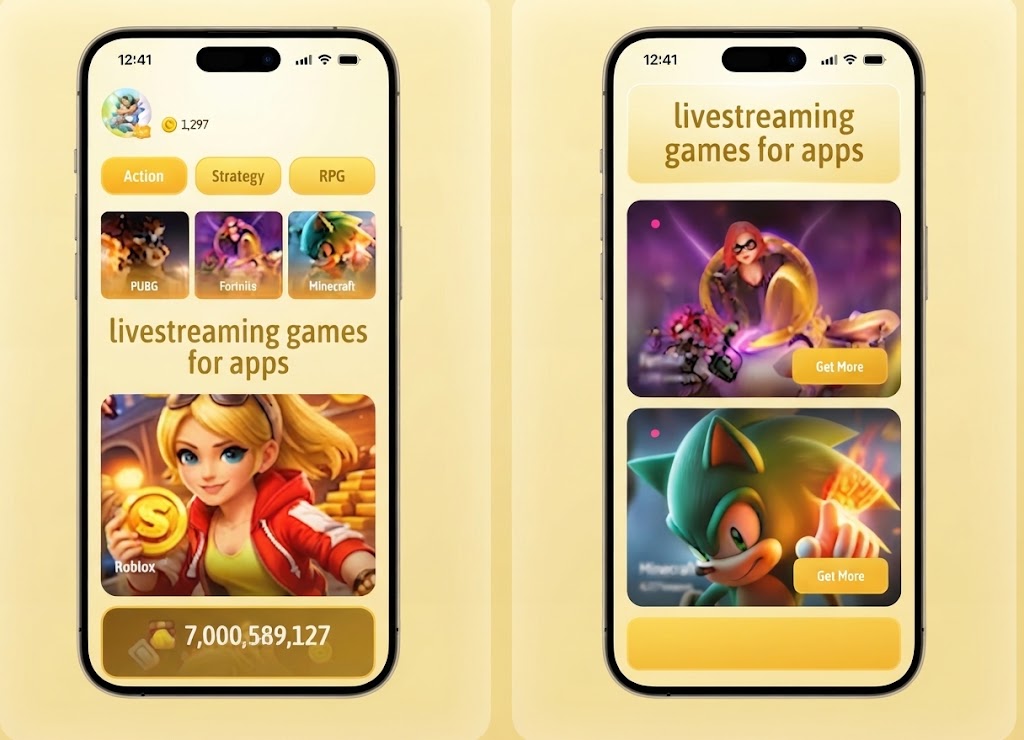The Technical Anatomy of Real Time Multiplayer Games for Apps