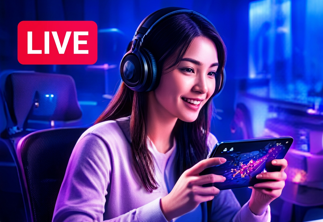 Real Time Multiplayer Games for Apps & Streaming Rooms