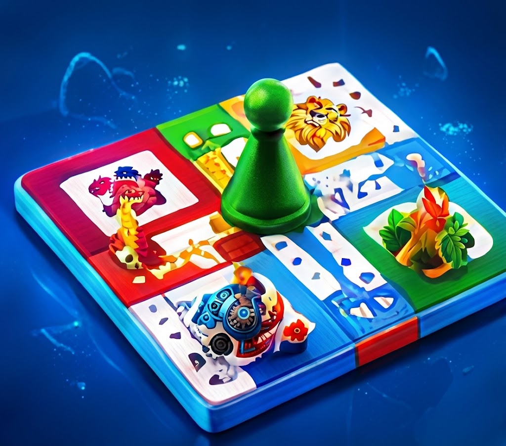 Ludo Game Clone Development & King Script