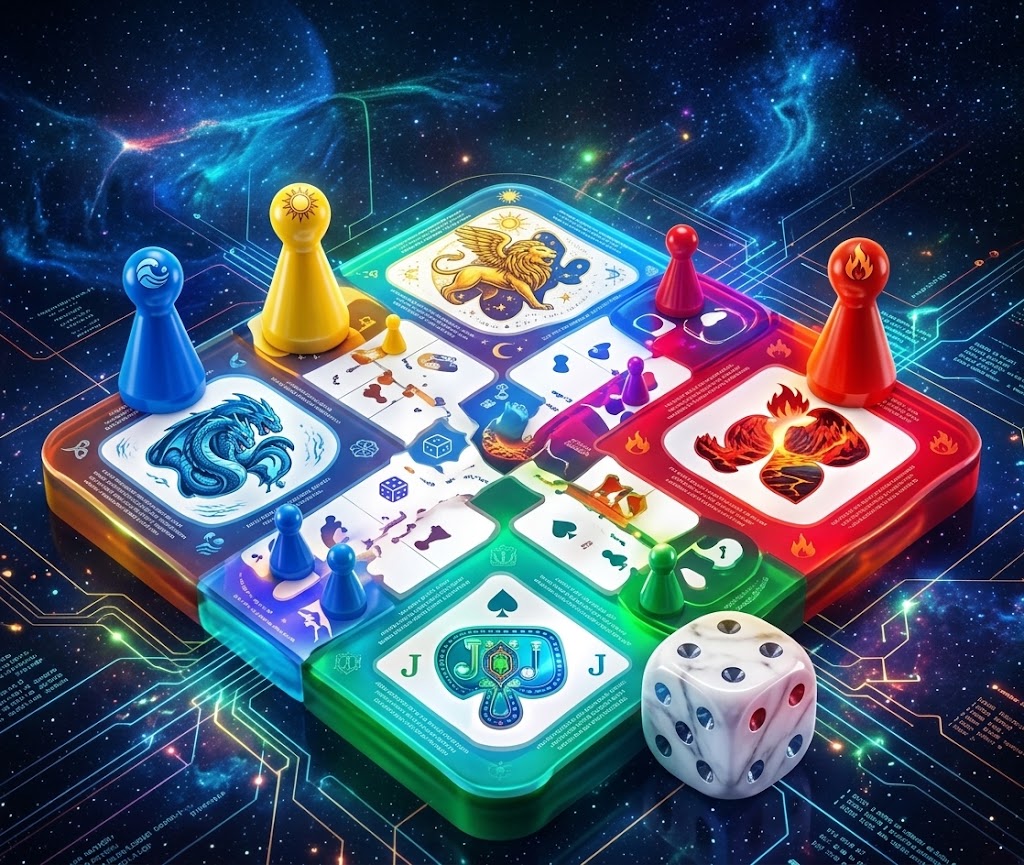 Ludo Game White Label | Sheikh IT Games
