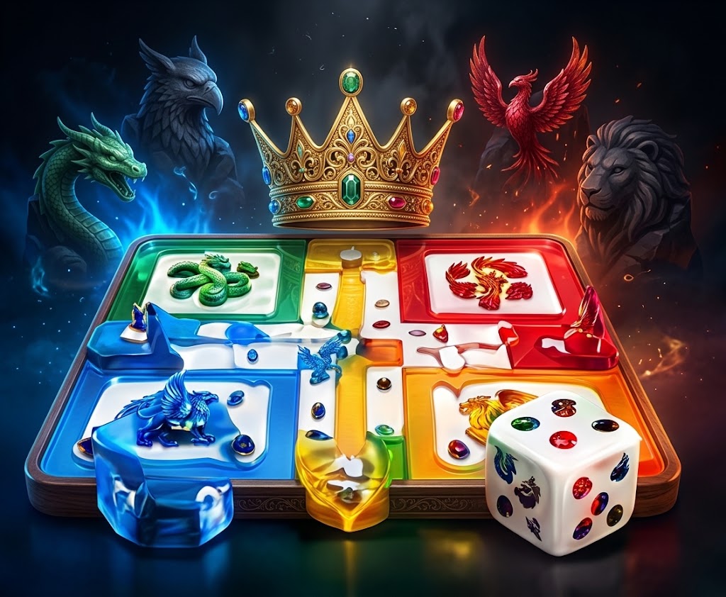 Ludo Multiplayer Game Development | Sheikh IT Games