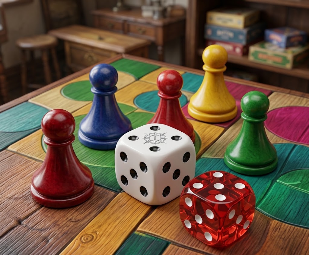Ludo Game Api Integration | Sheikh IT Games