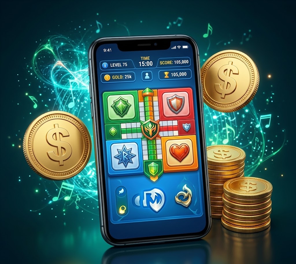 Ludo Game Source Code & Turnkey Integration for Apps