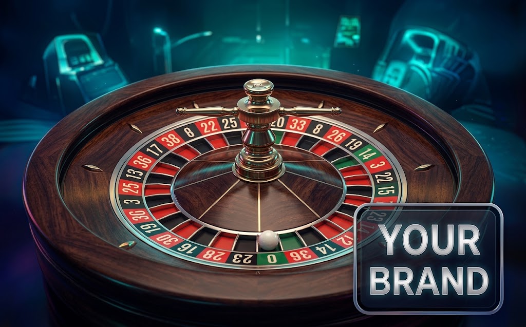 Roulette Game Source Code & Live Wheel Development