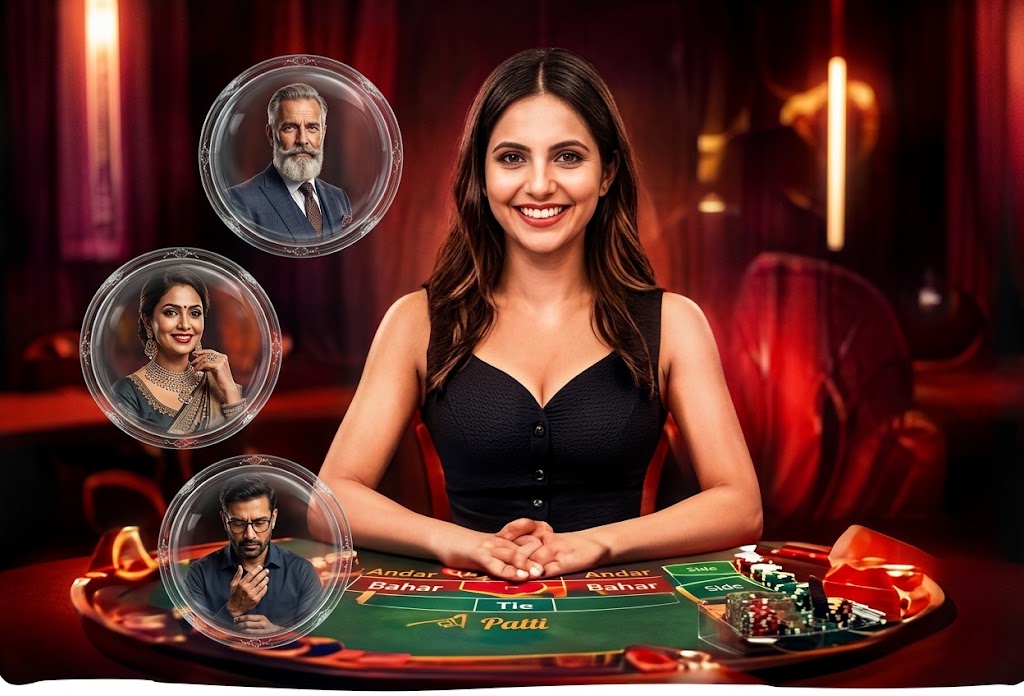 Teen Patti Game Live Tables | Sheikh IT Games