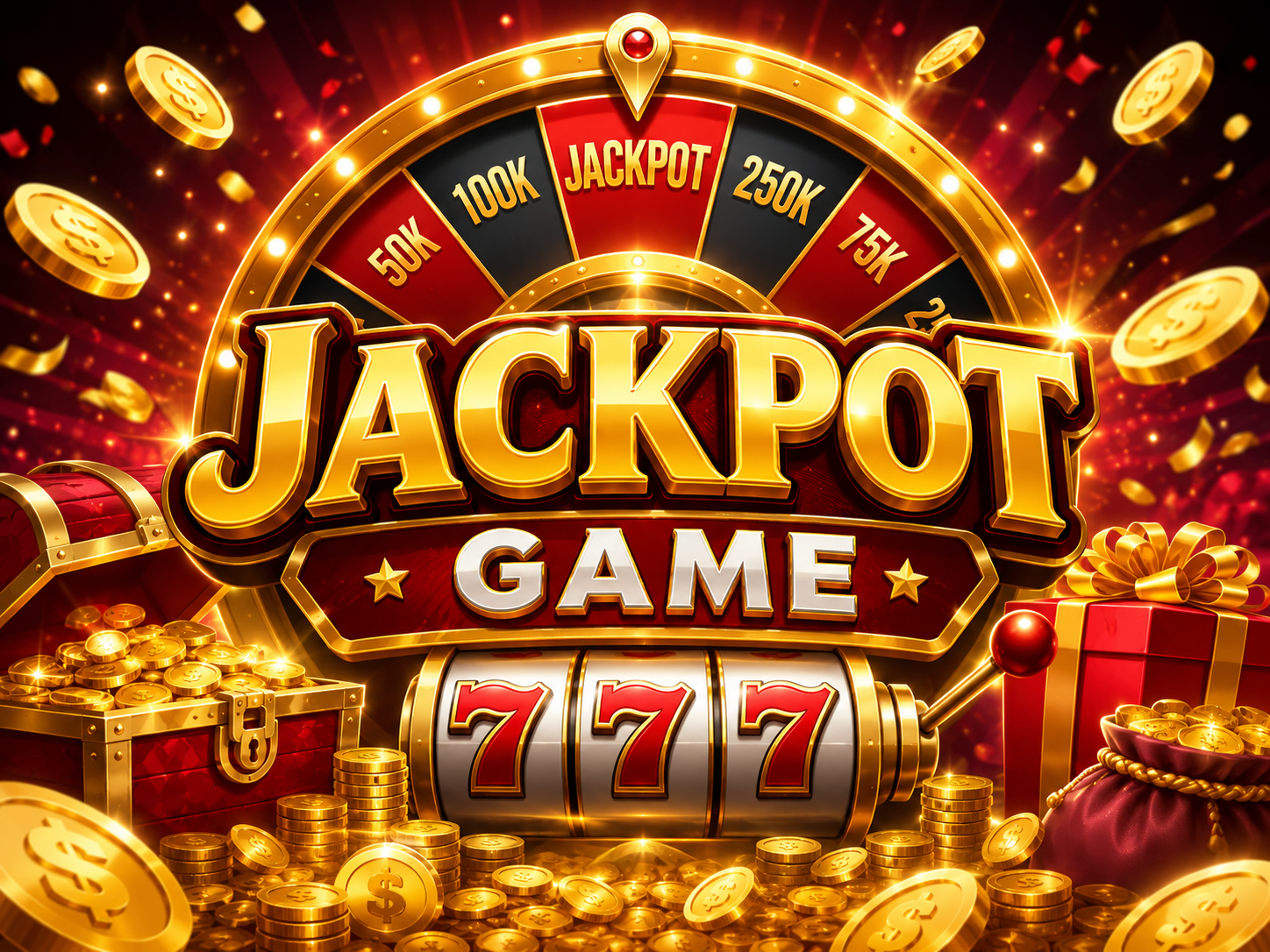 Jackpot Game